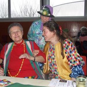 Senionrenfasching 2018