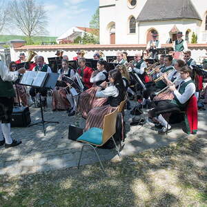 Maifest Dorfgemeinschaft Dörnbach