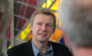 Slawomir Dadas ist neuer Generaldechant der Diözese Linz