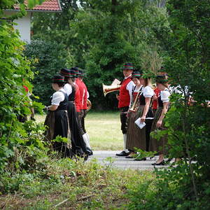Fronleichnam in Burgkirchen