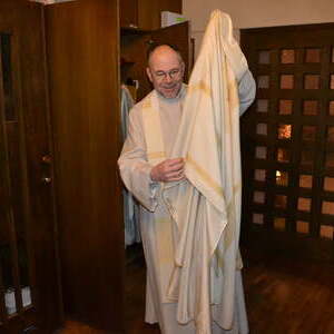 Amtseinführung P. Wolfgang