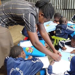 Partnerpfarre Kibera