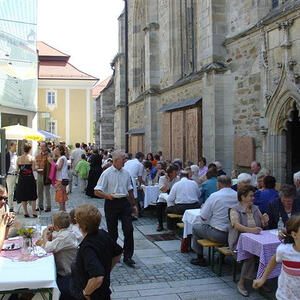 Festgottesdienst mit Kardinal Schönborn