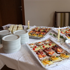 Fest für Ehejubilare
