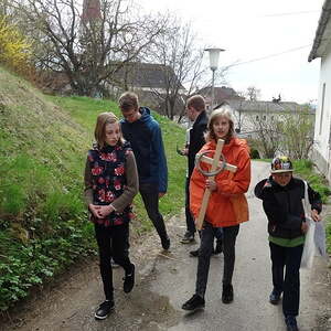 Ostern 2017, Pfarre Neumarkt im Mühlkreis