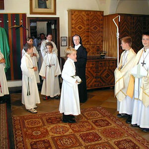 Pfarrvisitation - Festgottesdienst