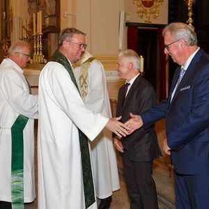 Pfarrer und Pfarrvorstände