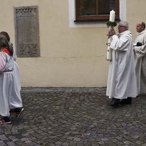 Osternachtsfeier 2014