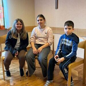 Übernachtungsaktion für Kinder ab 8 Jahren im Pfarrheim Laakirchen