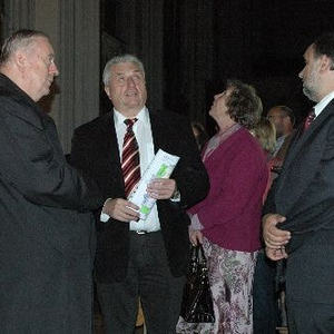 Benefizkonzert in der Stadtpfarrkirche Steyr