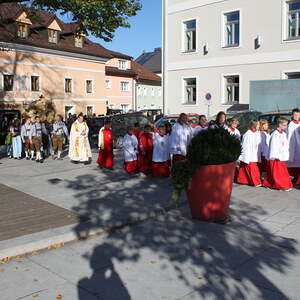 Pfarre Neumarkt im Mühlkreis