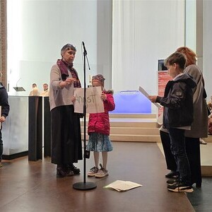 Erstkommunion-Vorstellmesse