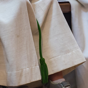 Familiengottesdienst mit Aufnahme der JS- und Ministrantenkinder vom Vorjahr