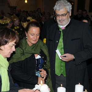 Jubelhochzeiten 2017