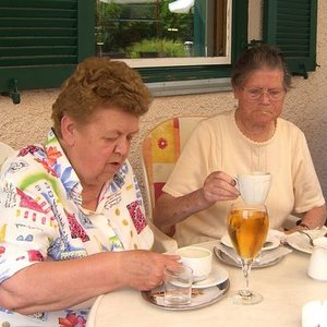 Senioren/Innen erobern Hinterstoder!