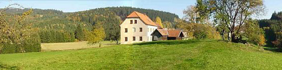 Ortnerhaus Gloxwald