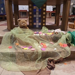 Vorösterliche Kinderfeier