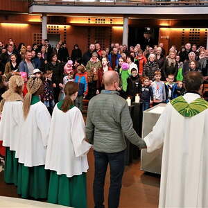 Faschingskindermesse 2019