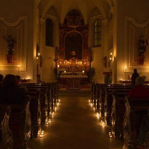 Nacht der tausend Lichter