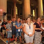 Österreicherinnen-Treffen im Rahmen der Miniwallfahrt in Rom 2018