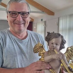 Erste Hilfe für das Engerl ...