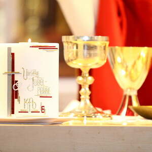 Hochzeitsjubiläen 2017