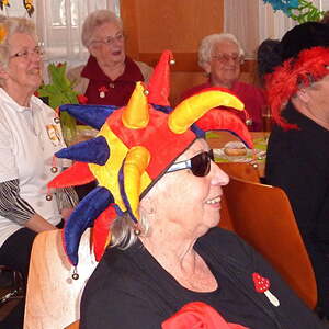 Seniorenfasching