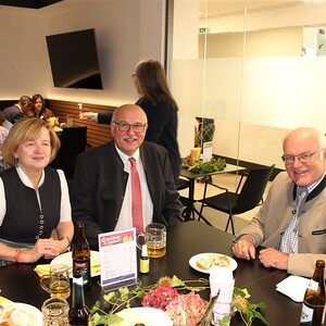 Erntedankfest mit Frühshoppen 2021