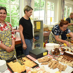 19. Juni 2025, Aktivtreff Holzheim