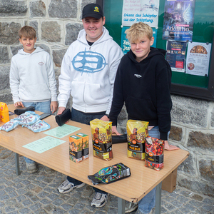 Weltmissions-Sonntag 2026 - Mittelschule gestaltet Familienmesse
