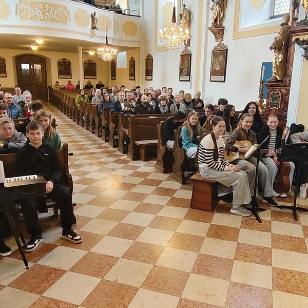 Firmvorstellgottesdienst