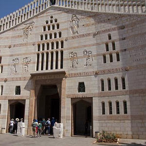 Verkündigungsbasilika