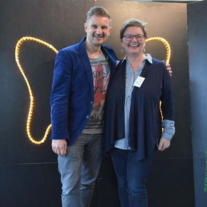 Diözesane Engel beim Auftakt zum Zukunftsweg