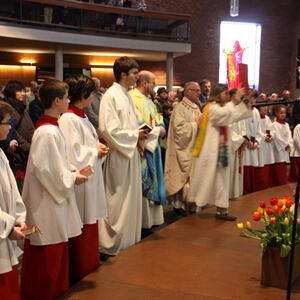 Ostersonntagsgottesdienst 