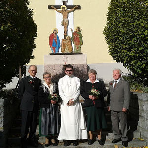 Ehejubiläumsmesse 2012