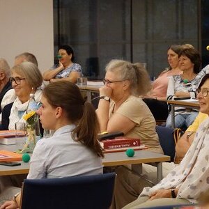 Cliniclowns: Katharina Kovacevic und Edouard Raix