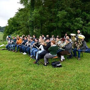 Feldmesse 150 Jahre Kreuzweg Felling