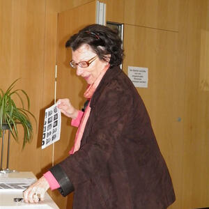 Pfarrgemeinderatswahl