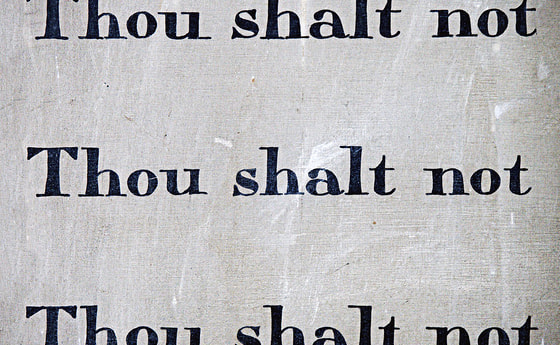 Vom Sinn der Gesetze