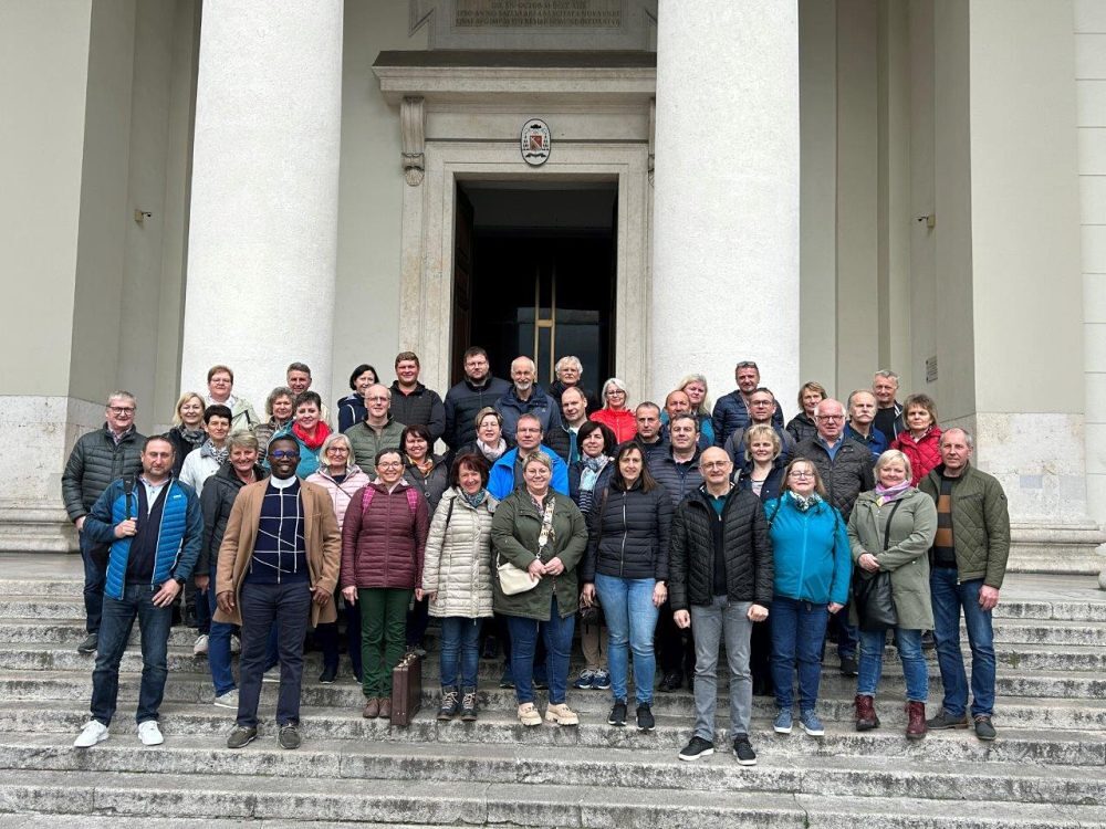 Pfarrwallfahrt Friaul 