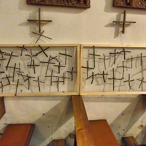 Nacht der 1000 Lichter in der Pfarre Kirchdorf/Krems