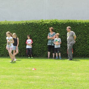 Ballsportfest der kath. Jungschar