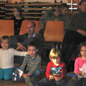 Kinderwortgottesdienst 