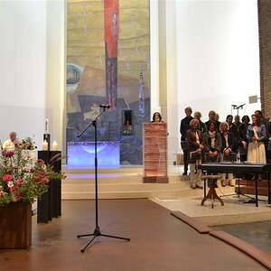 Amtseinführung von Pfarrprovisor Dr. Martin Füreder