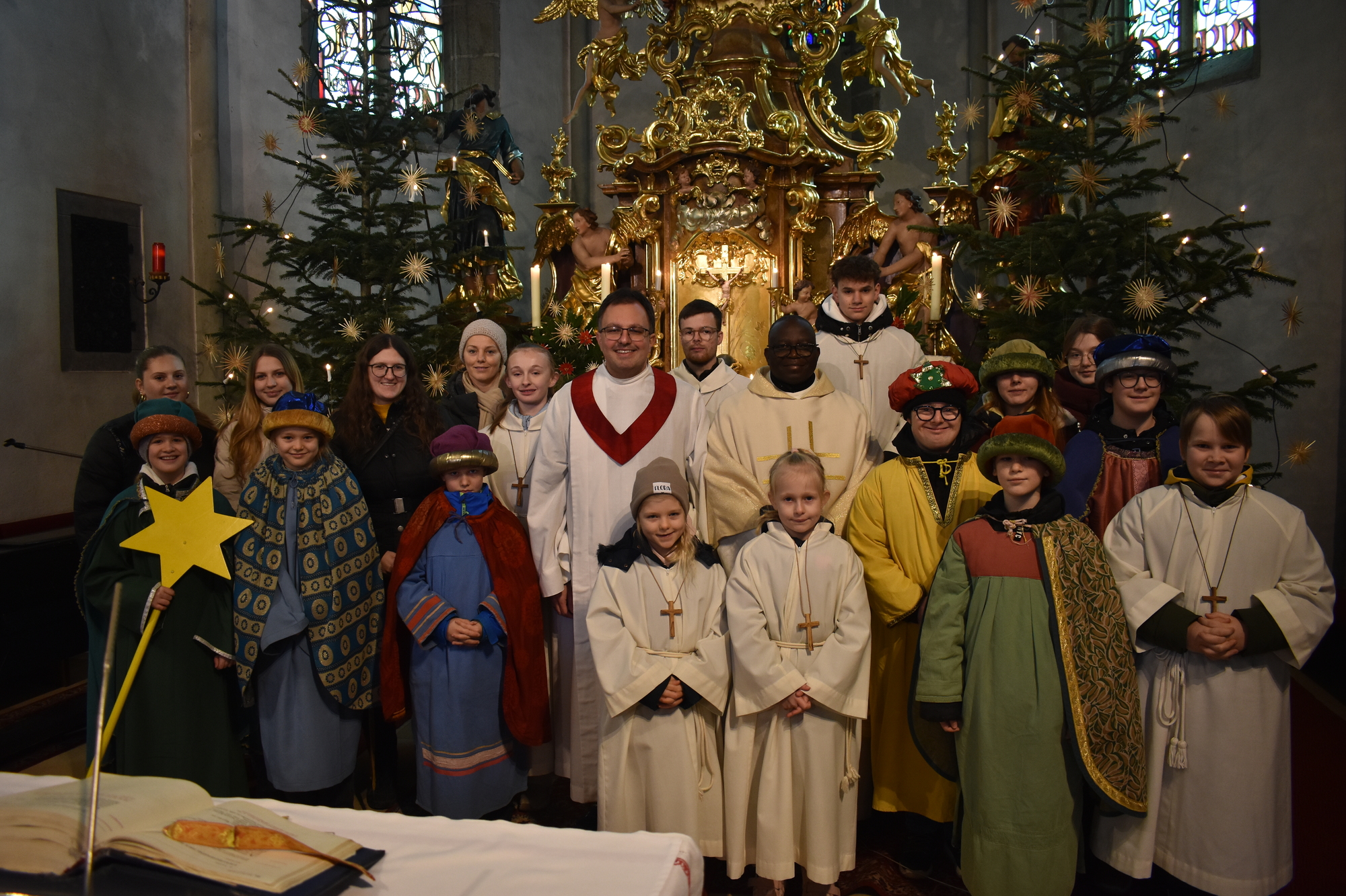 Sternsingermesse 2026