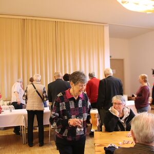 Faschingsonntag in St. Quirinus