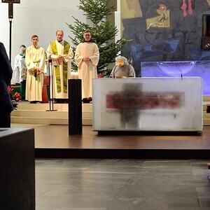 Kinder- und Kuscheltiersegnung