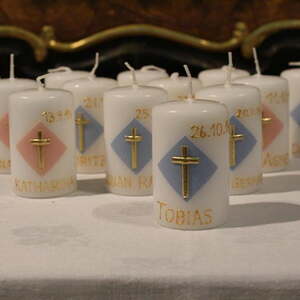 Kindersegnung zu Maria Lichtmess