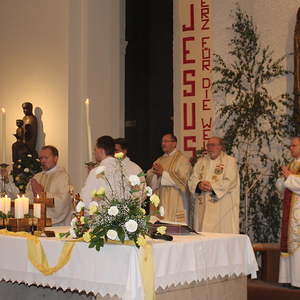 Pater Florian in KLeinmünchen