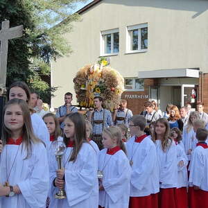 Erntedank 2016, Pfarre Neumarkt im Mühlkreis